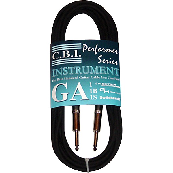 CBI Instrument Cable 10 ft.