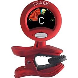 Snark Clip-On Chromatic All Instrument Tuner Black