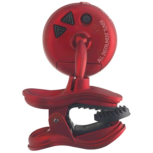 Snark Clip-On Chromatic All Instrument Tuner Black