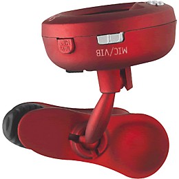 Snark Clip-On Chromatic All Instrument Tuner Black