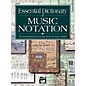 Alfred Essential Dictionary of Music Notation  Pocket Size Book thumbnail