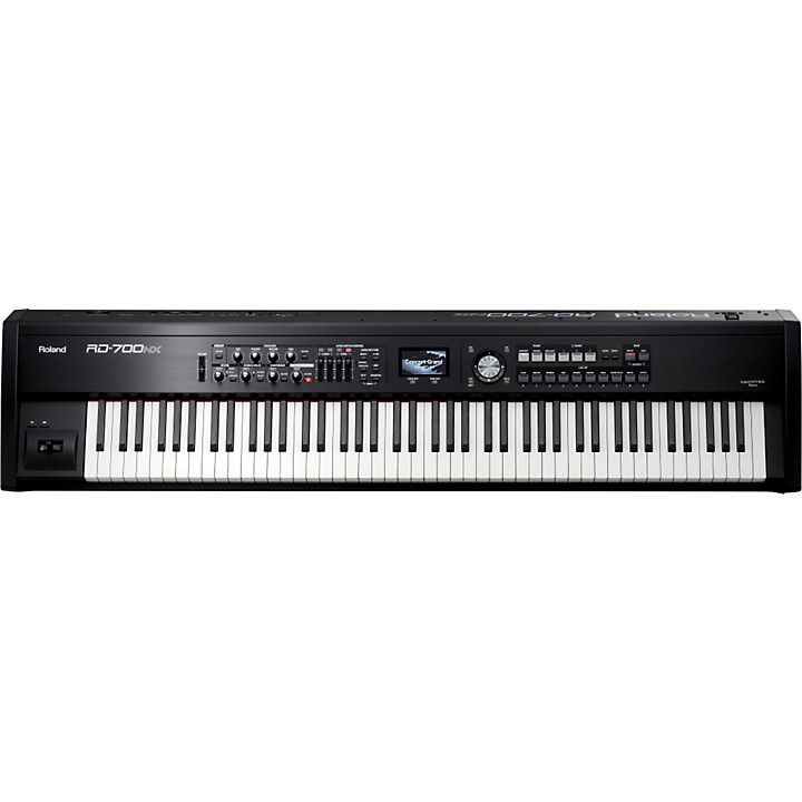 Open Box Roland RD-700NX Stage Piano | Guitar Center
