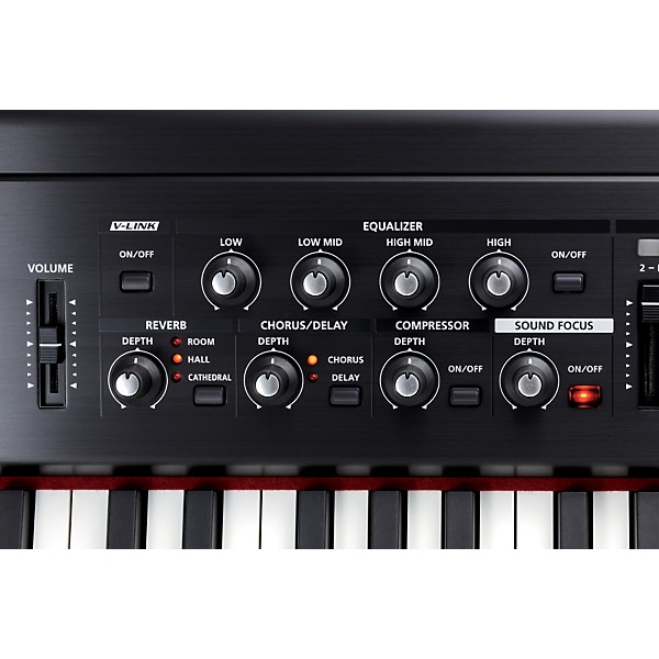 Open Box Roland RD-700NX Stage Piano | Guitar Center