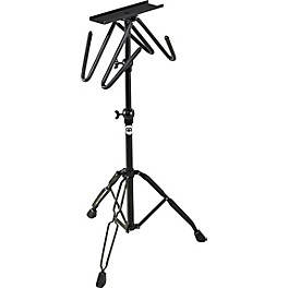 Blemished MEINL Concert Cymbal Stand Level 2 Black 888365526560