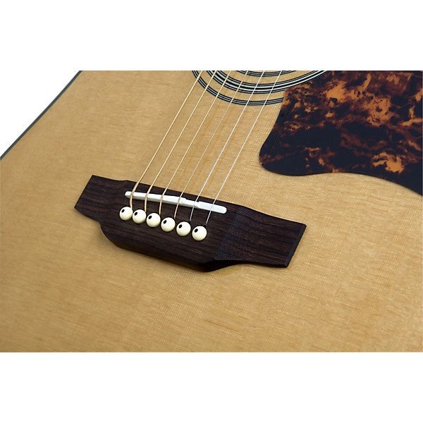 Epiphone Masterbilt DR-500MCE Acoustic-Electric Guitar Vintage