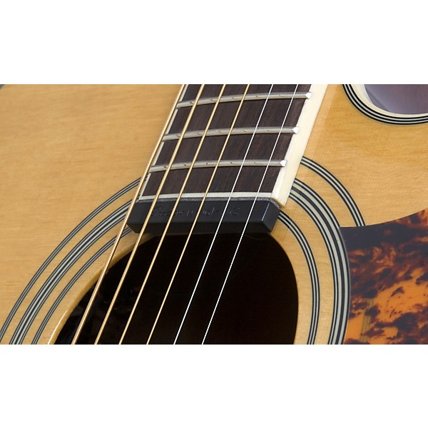 Epiphone Masterbilt DR-500MCE Acoustic-Electric Guitar Vintage
