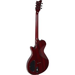 ESP LTD Xtone PD1 Electric Guitar See-Thru Black Cherry | Guitar