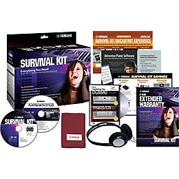 Yamaha Survival Kit SK888 for YPG535, YPG635, and DGX640