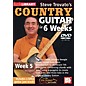 Mel Bay Lick Library Steve Trovato's Country Guitar in 6 Weeks DVD Guitar Course Week 5 thumbnail