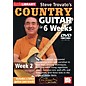 Mel Bay Lick Library Steve Trovato's Country Guitar in 6 Weeks DVD Guitar Course Week 2 thumbnail
