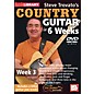 Mel Bay Lick Library Steve Trovato's Country Guitar in 6 Weeks DVD Guitar Course Week 3 thumbnail