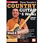 Mel Bay Lick Library Steve Trovato's Country Guitar in 6 Weeks DVD Guitar Course Week 6 thumbnail