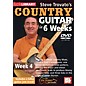 Mel Bay Lick Library Steve Trovato's Country Guitar in 6 Weeks DVD Guitar Course Week 4 thumbnail