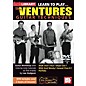 Hal Leonard Learn to Play the Ventures Guitar Techniques thumbnail
