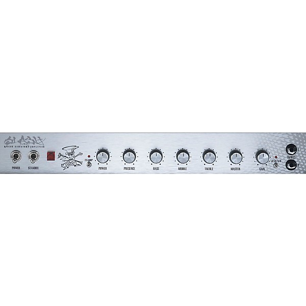 Marshallページ Marshall '72 JMP Lead & Bass 20W Head - ブラック - ハイパー