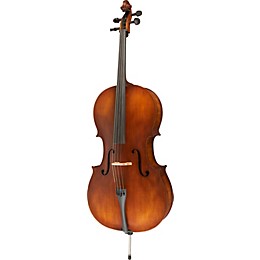 Open Box Bellafina 50L cello outfit Level 1 1/2 Size