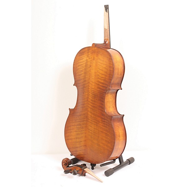 Open Box Bellafina 50L cello outfit Level 1 1/2 Size