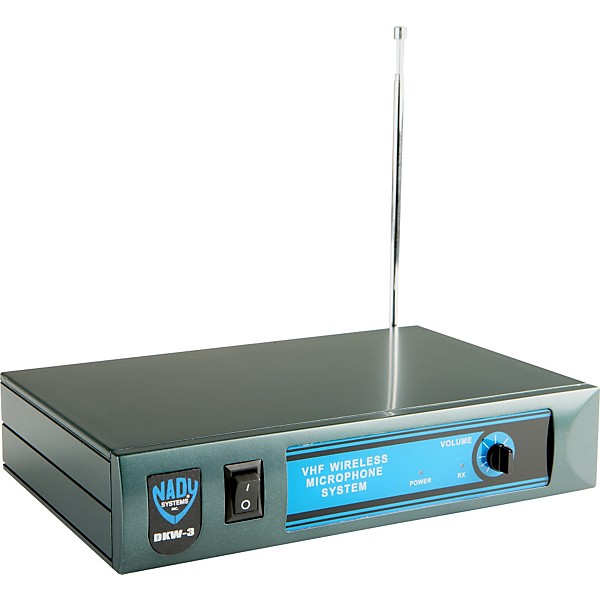 Nady DKW-3 GT Guitar Wireless System Band B
