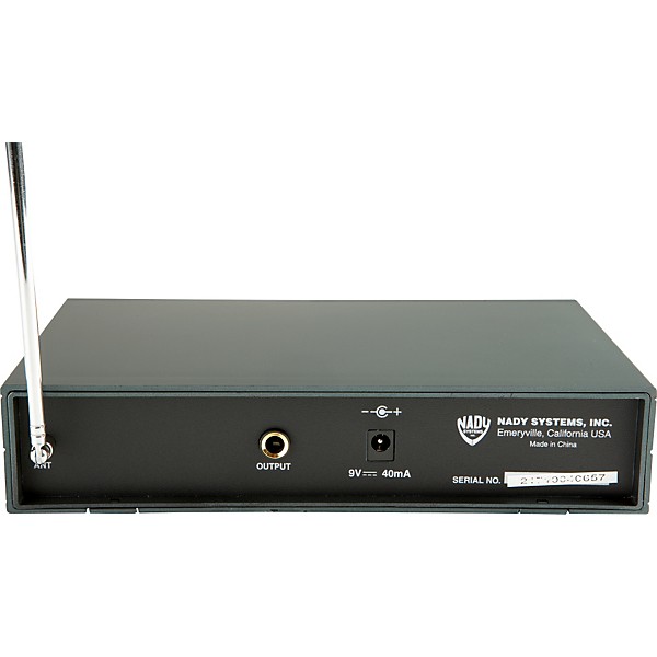 Nady DKW-3 GT Guitar Wireless System Band B