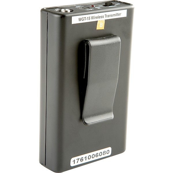 Nady DKW-3 GT Guitar Wireless System Band B