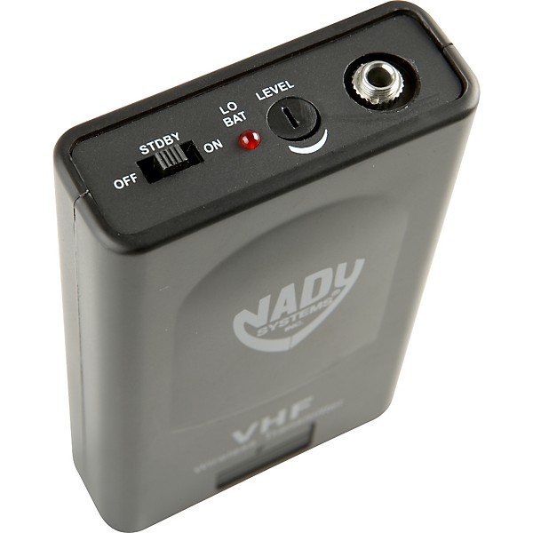 Nady DKW-3 GT Guitar Wireless System Band B