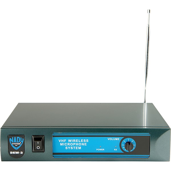 Nady DKW-3 LT/O Lav Wireless System Band R