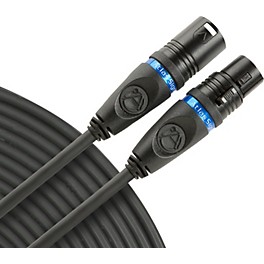 Atlas Sound Atlas XLR Signal Mic Cable Black 33 ft. (10 m)