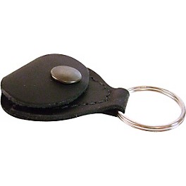 Perri's Leather Guitar Pick Key Chain