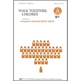 KJOS Walk Together Children