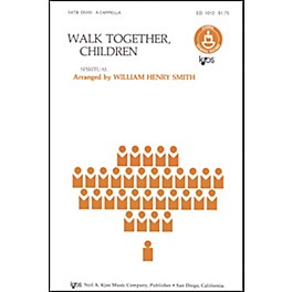 KJOS Walk Together Children