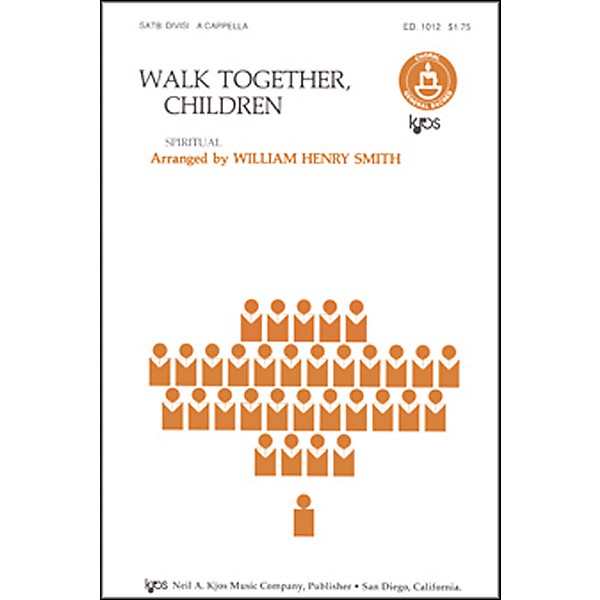 KJOS Walk Together Children