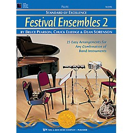JK Festival Ensembles 2 Flute