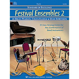 KJOS Festival Ensembles 2 Flute