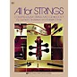 KJOS All for Strings 1 Cello Book thumbnail