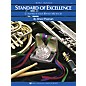 KJOS Standard Of Excellence Book 2 Drums/Mallet Percussion thumbnail