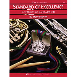 KJOS Standard Of Excellence Book 1 Oboe