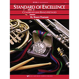 KJOS Standard Of Excellence Book 1 Oboe