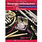KJOS Standard Of Excellence Book 1 Conductor Score thumbnail