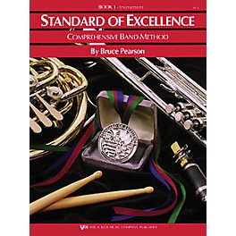 KJOS Standard Of Excellence Book 1 Tenor Sax