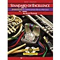 KJOS Standard Of Excellence Book 1 Enhanced Bass Clarinet thumbnail