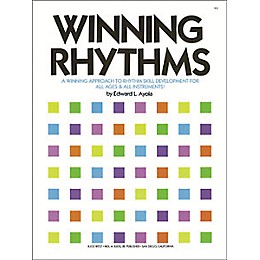 JK Winning Rhythms All Instruments