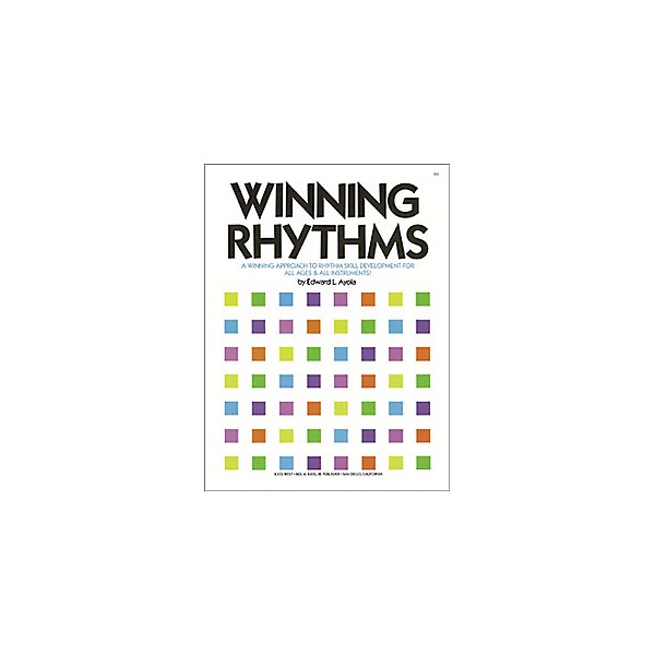 JK Winning Rhythms All Instruments