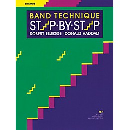 JK Band Technique Step-By-Step Trumpet