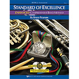 KJOS Standard Of Excellence Book 2 Enhanced Tenor Sax