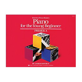 KJOS Bastien Piano Basics: Piano for The Young Beginner Primer A