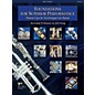 JK Foundations for Superior Performance Bass Clarinet thumbnail