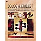 KJOS Solos And Etudes 1 All for Strings Violin Book thumbnail