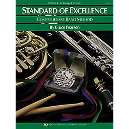 KJOS Standard Of Excellence Book 3 Clarinet