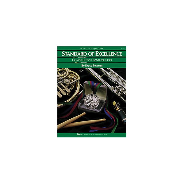KJOS Standard Of Excellence Book 3 Clarinet