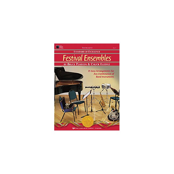 KJOS Festival Ensembles Trumpet/Baritone Tc